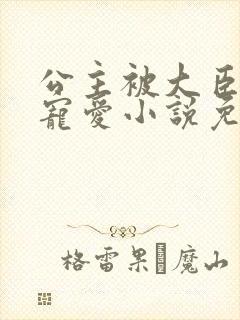 公主被大臣轮番宠爱小说免费阅读封面