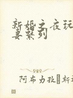 新婚之夜玩弄人妻系列封面