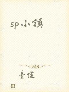 sp小镇封面