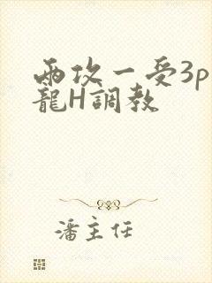 两攻一受3p双龙H调教封面