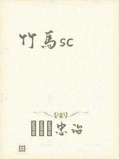 竹马sc