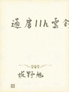 通房11h云舒