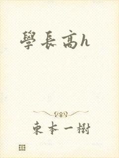 学长高h