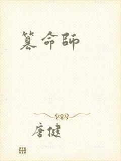 篡命师