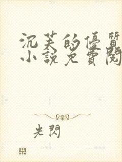沉芙的优质攻略小说免费阅读笔趣阁