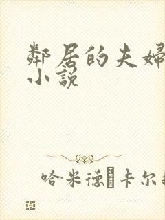 邻居的夫妇交换小说
