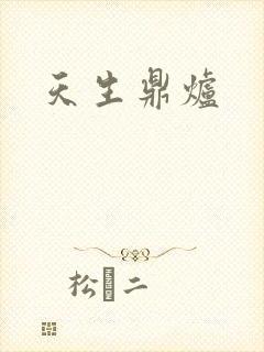 天生鼎炉