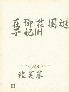 在御花园进入太子妃IH