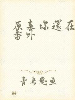 原来你还在这里番外