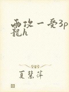 两攻一受3p双龙h封面