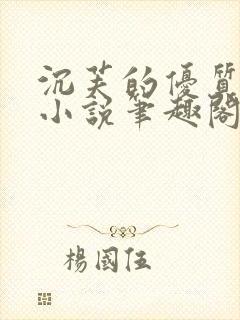 沉芙的优质攻略小说笔趣阁