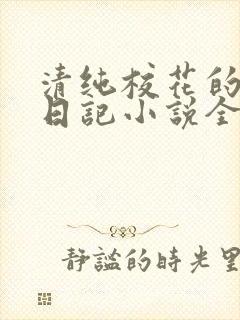 清纯校花的堕落日记小说全文免费阅读封面