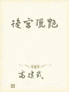 后宫猎艳封面