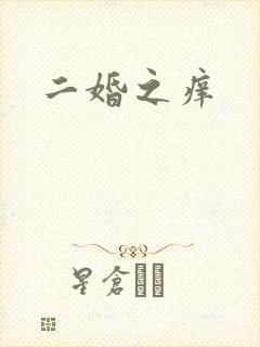 二婚之痒