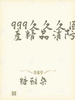 999久久久国产精品消防器材