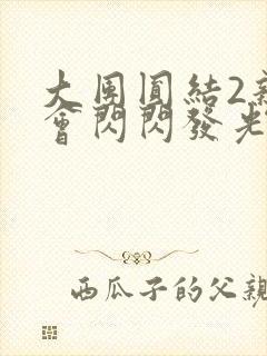大团圆结2亲情会闪闪发光亲情会免费阅读封面