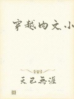 穿越肉文小说