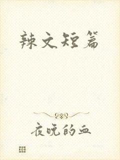 辣文短篇