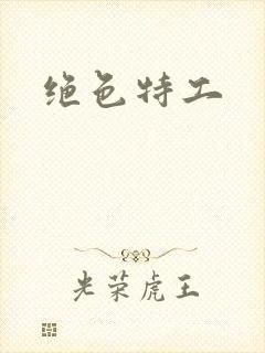 绝色特工