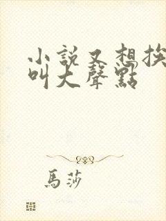 小说又想挨C了叫大声点