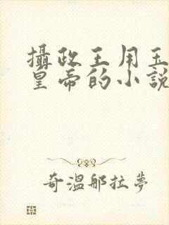 摄政王用玉髓整皇帝的小说