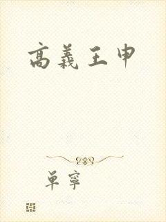 高义王申