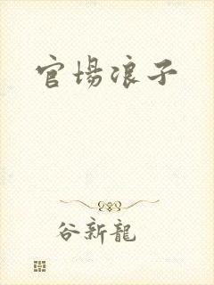 官场浪子