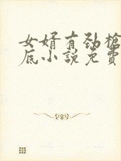 女婿有劲枪枪到底小说免费看