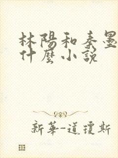 林阳和秦墨浓是什么小说封面