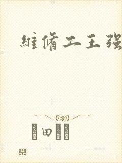 维修工王强张婷封面