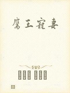 鹰王宠妻