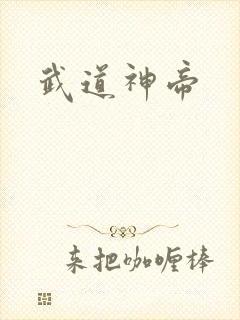 武道神帝