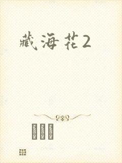 藏海花2封面