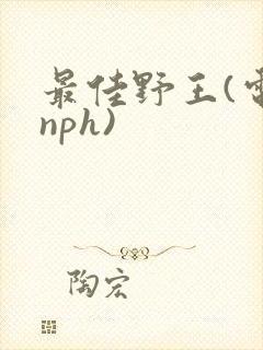 最佳野王(电竞nph)