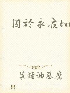 囚于永夜txt