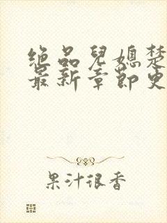 绝品儿媳楚青丝最新章节更新