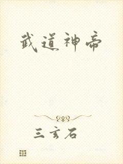 武道神帝