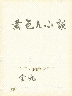 黄色h小说