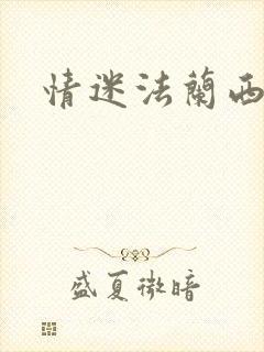 情迷法兰西