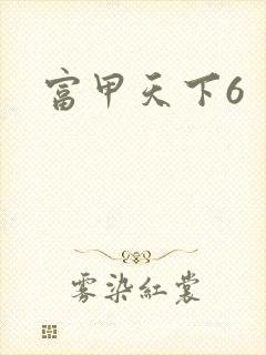 富甲天下6