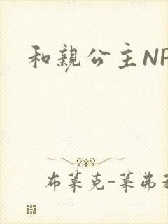 和亲公主NPC