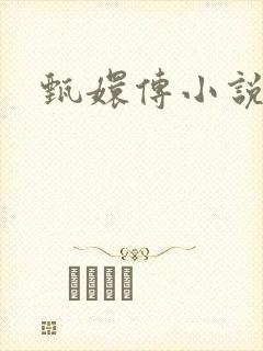 甄嬛传小说