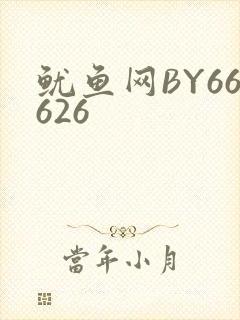 鱿鱼网BY66626