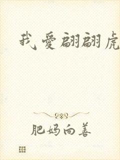 我爱翩翩虎少