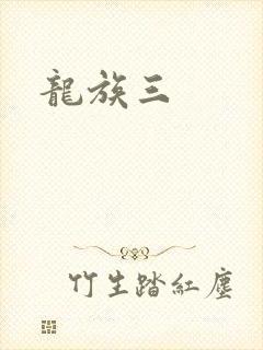 龙族三