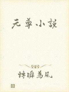 元尊小说封面