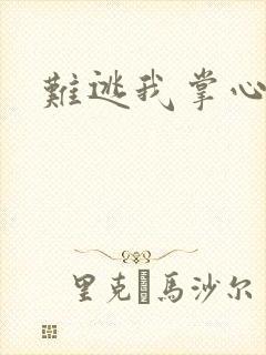 难逃我掌心