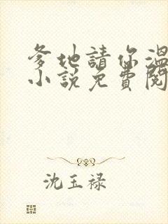 爹地请你温柔点小说免费阅读