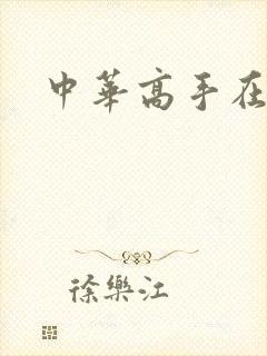 中华高手在异世