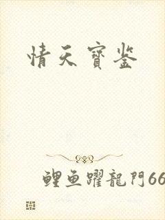 情天宝鉴